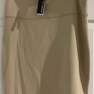 James Perse: Beige Women's Skirt